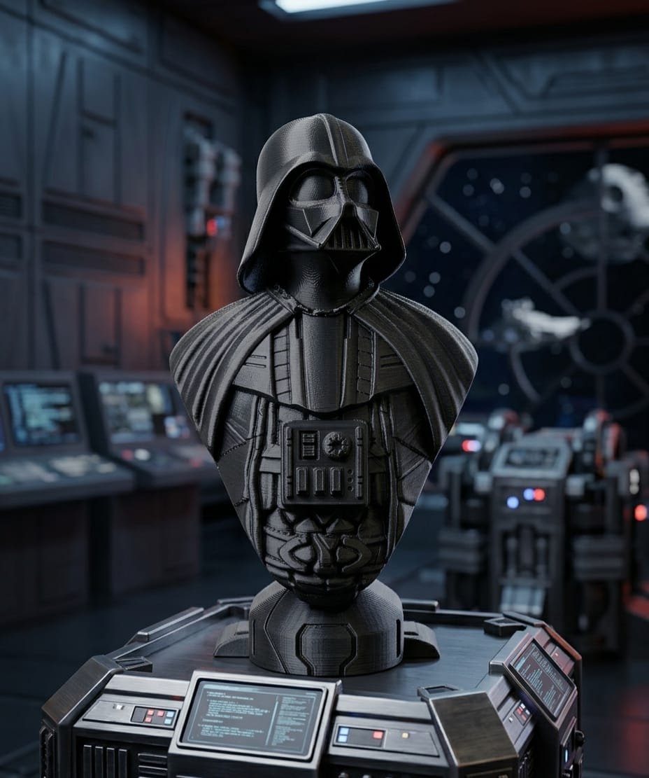 Darth Vader Cenário